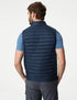 Feather and Down Gilet with Stormwear™